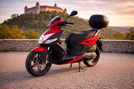 Kymco Agility 125 Gebrauchtwagen