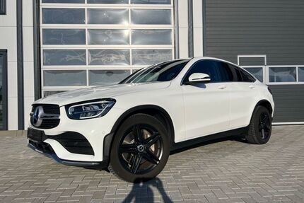 Mercedes-Benz GLC 220 Gebrauchtwagen