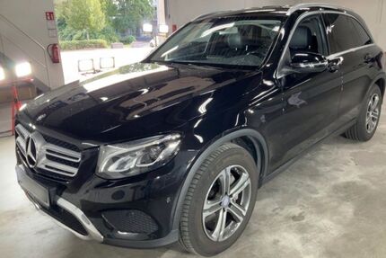 Mercedes-Benz GLC 220 Gebrauchtwagen