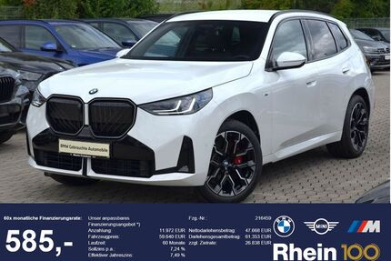 BMW X3 Gebrauchtwagen