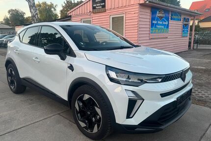 Renault Captur Gebrauchtwagen