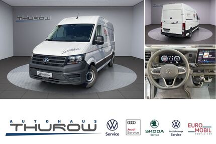 VW Crafter Gebrauchtwagen