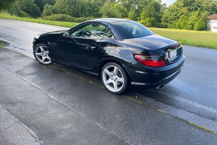 Mercedes-Benz SLK 250 Gebrauchtwagen
