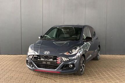 Hyundai i10 Gebrauchtwagen