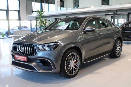 Mercedes-Benz GLE 63 AMG Gebrauchtwagen