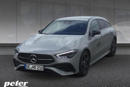 Mercedes-Benz CLA 220 Shooting Brake Gebrauchtwagen