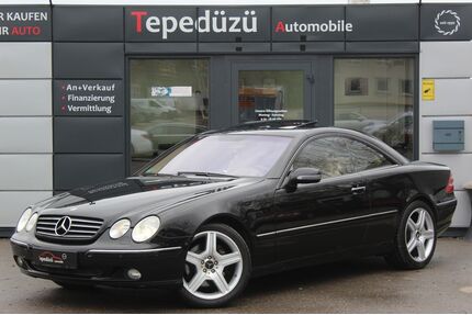 Mercedes-Benz CL 600 Gebrauchtwagen