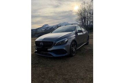 Mercedes-Benz A 180 Gebrauchtwagen