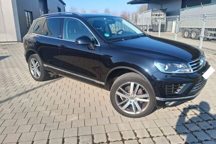 VW Touareg Gebrauchtwagen