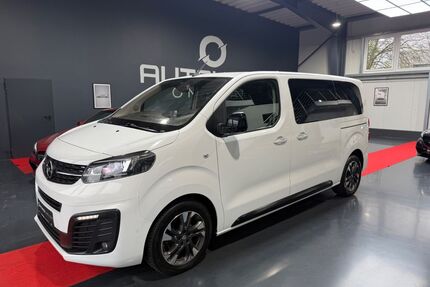 Opel Zafira Life Gebrauchtwagen