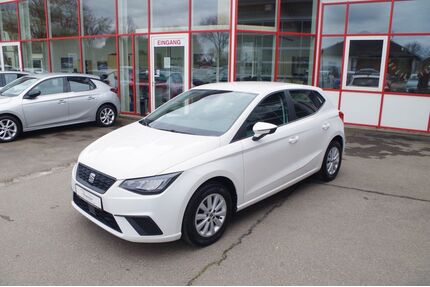 Seat Ibiza Gebrauchtwagen