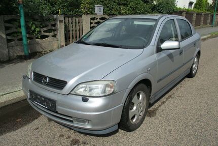 Opel Astra Gebrauchtwagen
