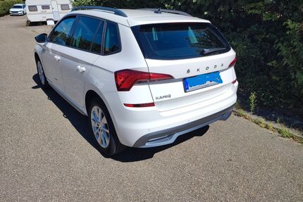 Skoda Kamiq Gebrauchtwagen