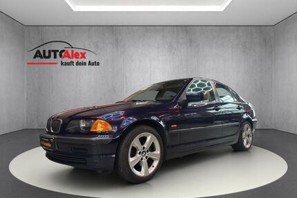 BMW 316 Gebrauchtwagen