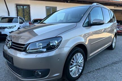 VW Touran Gebrauchtwagen