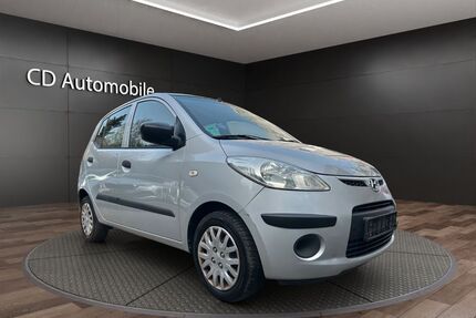Hyundai i10 Gebrauchtwagen