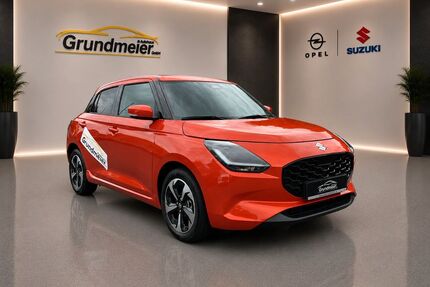 Suzuki Swift Gebrauchtwagen