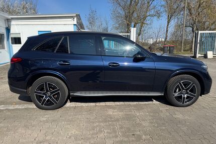 Mercedes-Benz GLC 300 Gebrauchtwagen