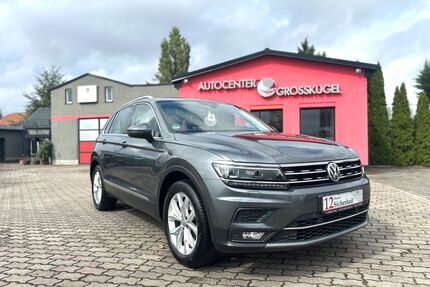 VW Tiguan Gebrauchtwagen