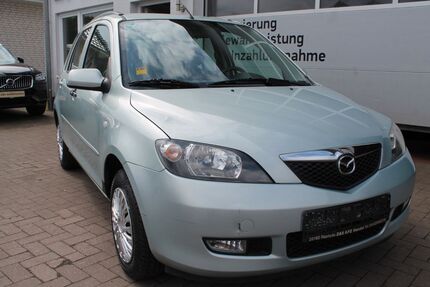 Mazda 2 Gebrauchtwagen