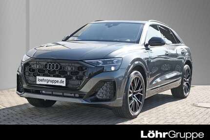 Audi Q8 Gebrauchtwagen
