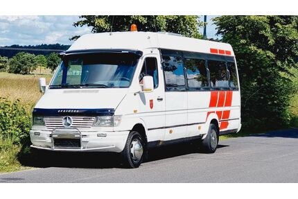 Mercedes-Benz Sprinter Gebrauchtwagen