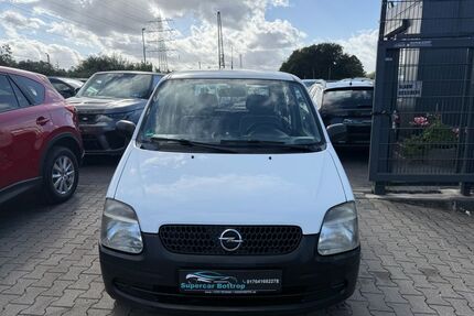 Opel Agila Gebrauchtwagen