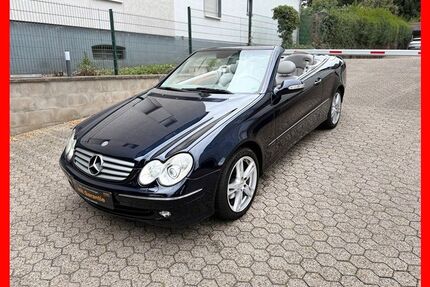 Mercedes-Benz CLK 200 Gebrauchtwagen