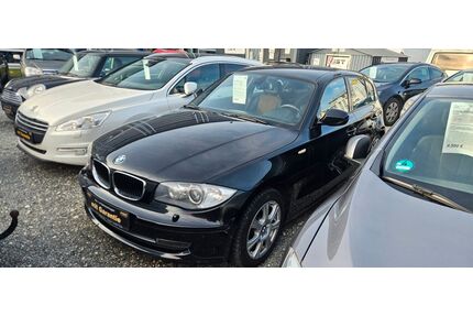 BMW 118 Gebrauchtwagen