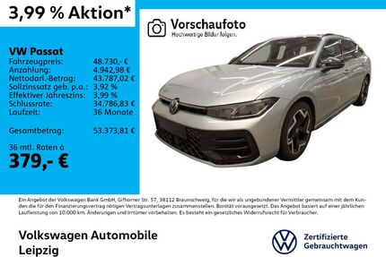 VW Passat Gebrauchtwagen