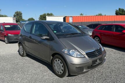 Mercedes-Benz A 170 Gebrauchtwagen