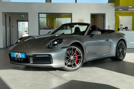 Porsche 992 Gebrauchtwagen