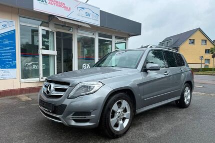 Mercedes-Benz GLK 220 Gebrauchtwagen