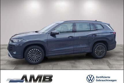 VW Tayron Gebrauchtwagen