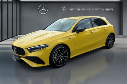 Mercedes-Benz A 35 AMG Gebrauchtwagen