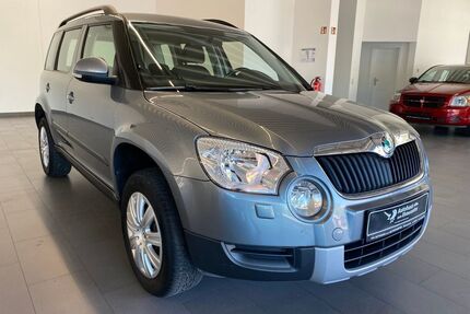Skoda Yeti Gebrauchtwagen