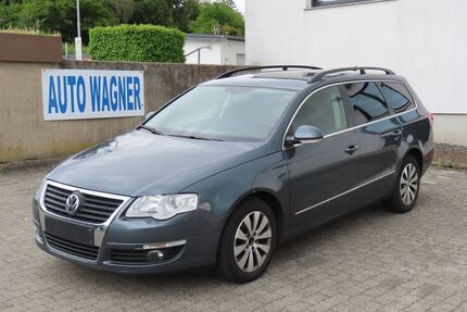 VW Passat Variant Gebrauchtwagen