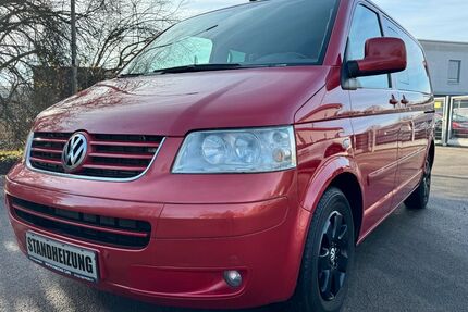 VW T5 Transporter Gebrauchtwagen