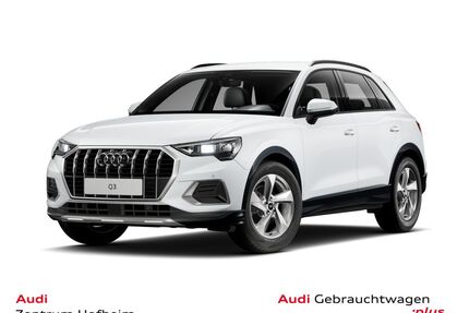 Audi Q3 Gebrauchtwagen