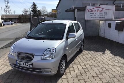 Kia Picanto Gebrauchtwagen