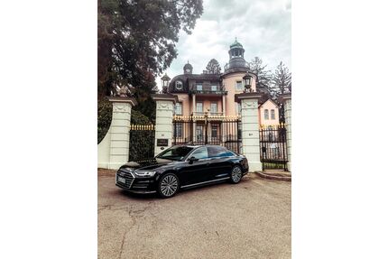 Audi A8 Gebrauchtwagen