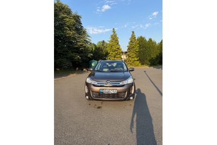 Citroen C4 Aircross Gebrauchtwagen