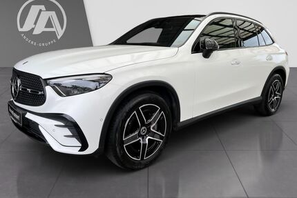 Mercedes-Benz GLC 220 Gebrauchtwagen