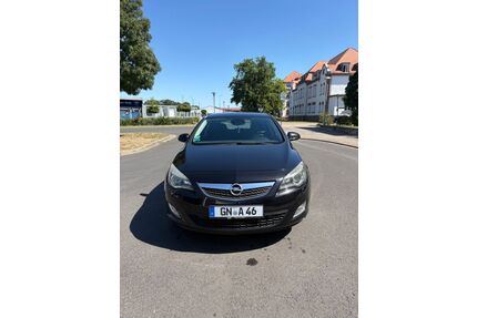 Opel Astra Gebrauchtwagen