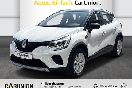 Renault Captur Gebrauchtwagen