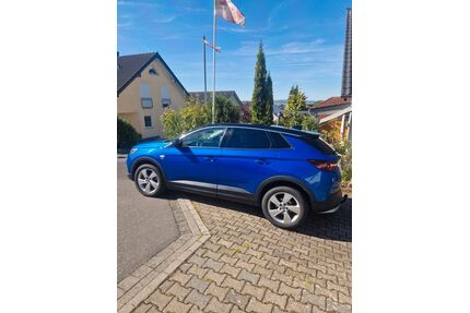 Opel Grandland (X) Gebrauchtwagen