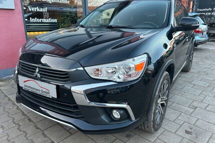 Mitsubishi ASX Gebrauchtwagen