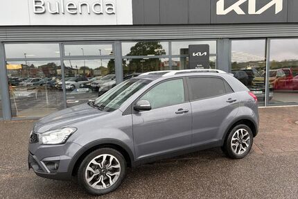 SsangYong Korando Gebrauchtwagen