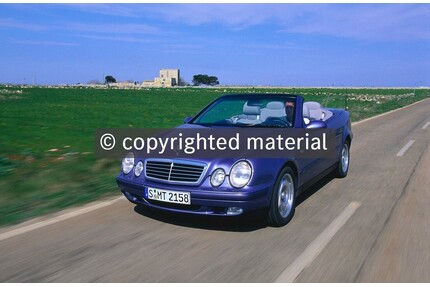 Mercedes-Benz CLK 230 Gebrauchtwagen