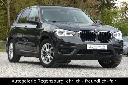 BMW X3 Gebrauchtwagen
